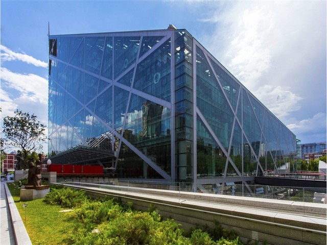 淄博高耐磨钢丝绳芯输送带