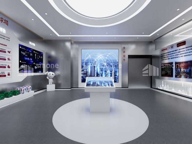 福田托育室内设计效果图