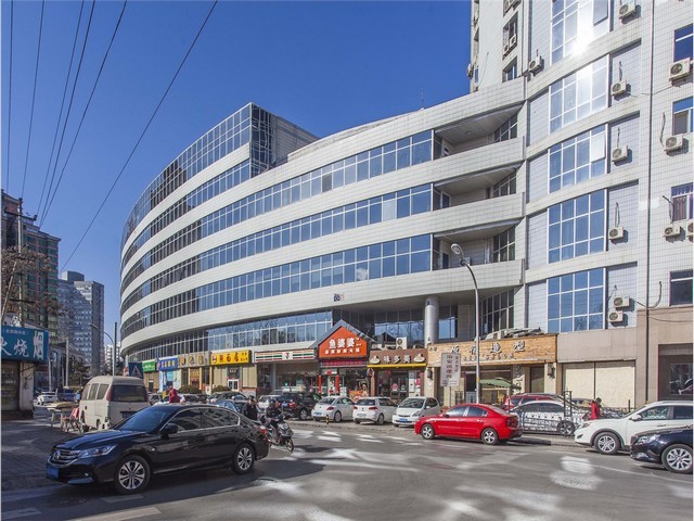 嘉兴连锁商业智慧办公预算